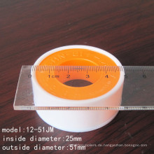 25mm PTFE Teflonband Qualität mit CE-Zertifikat